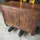 Commode en merisier de style retour d’Égypte vers 1800