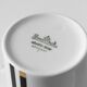 Mario Bellini "Cupola" Porcelain Creamer, For Rosenthal, 1980s