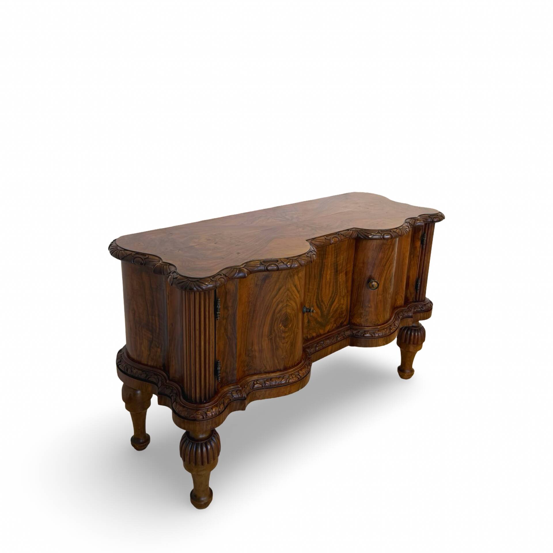 Console, petinuse italienne, années 1920