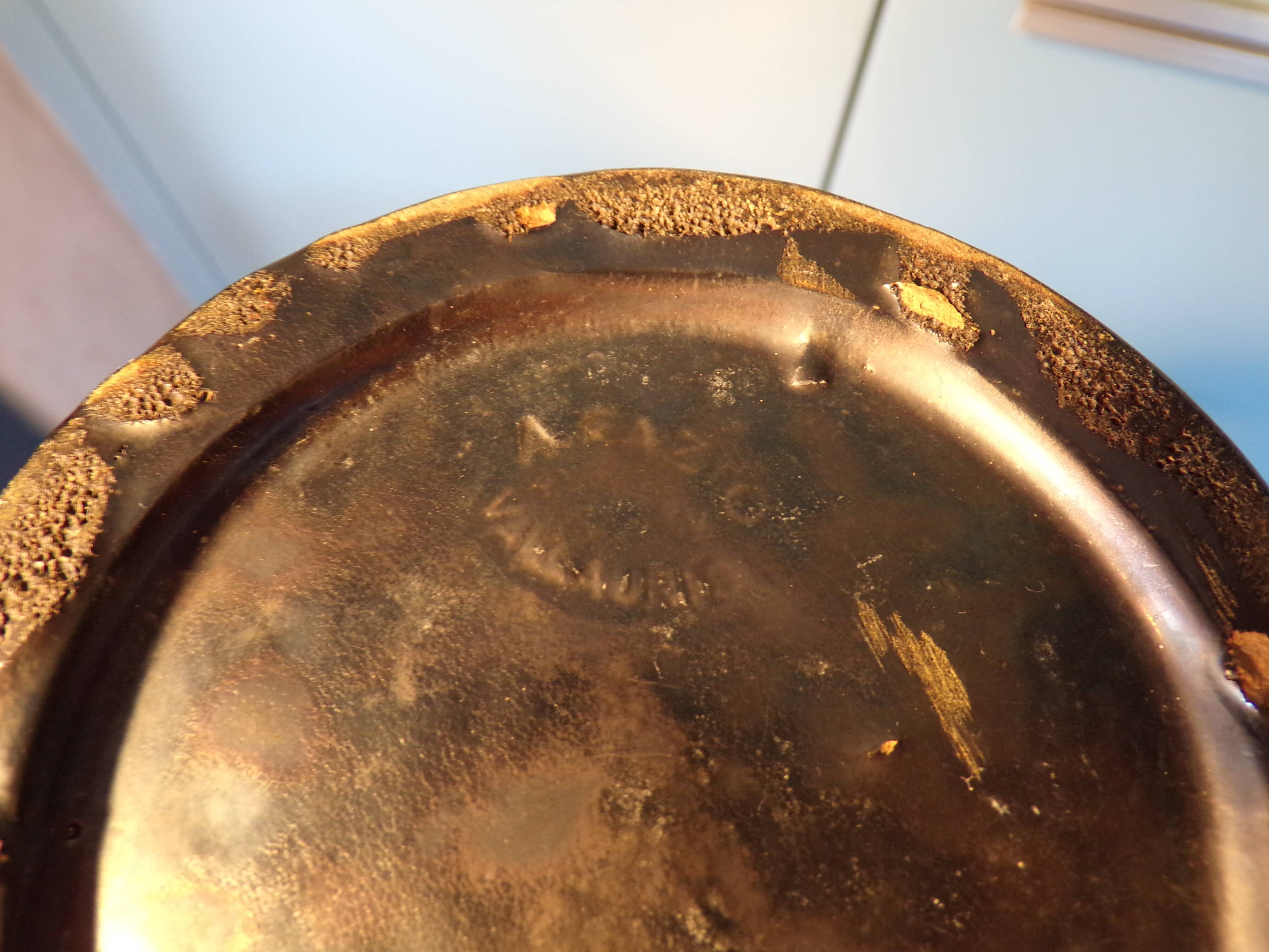 Antoine Fazio Vallauris Ceramics