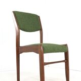 vintage teak Dining chair 'Raamdonksveer' new upholstery