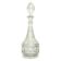 Vintage Glass Decanter, 1970