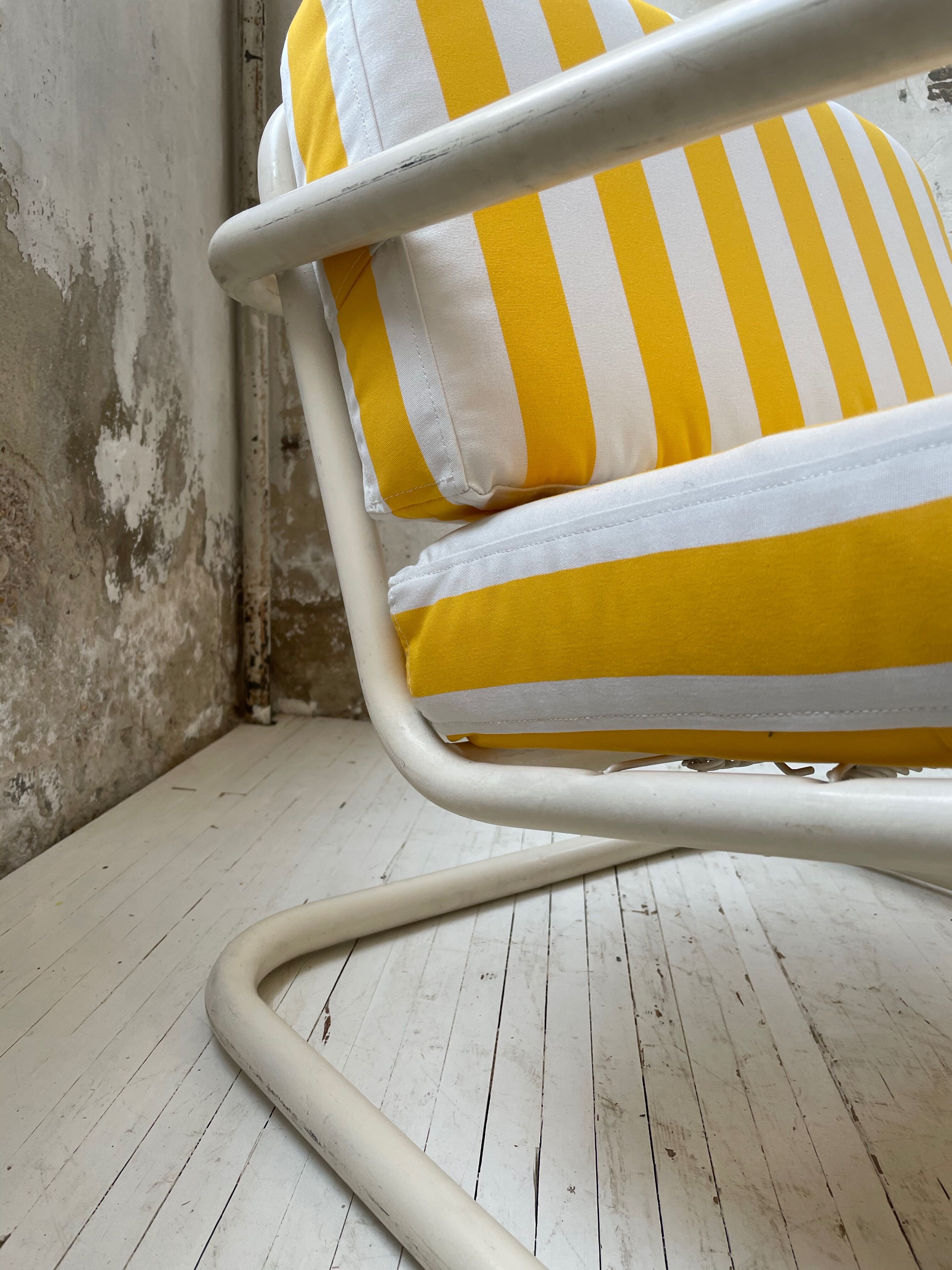 Pair of Prisunic chairs