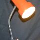 Lampe à poser vintage design italien