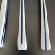 6 place settings Nathalie Georges for Air France 1980