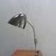 Original goose neck desk lamp from the mid-century - Ecko, a classic of high-quality design