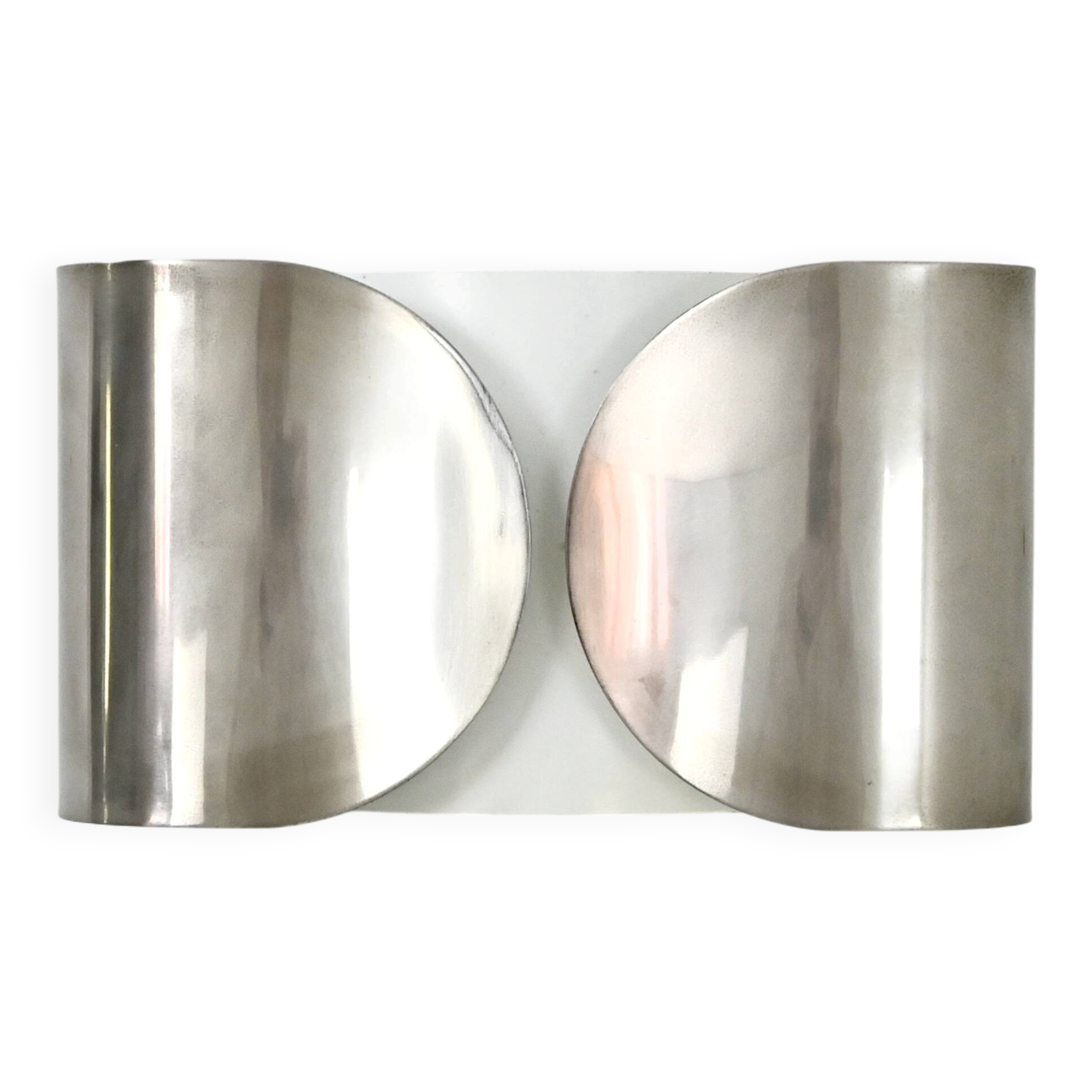 Wall lamp Foglio by Tobia & Afra Scarpa for Flos, 1960