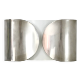 Wall lamp Foglio by Tobia & Afra Scarpa for Flos, 1960