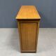 Painted French cabinet
