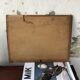 Oil painting on cardboard J.Ryck