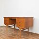 Mid-century danish teak desk, 1960