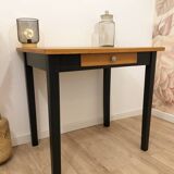 Country table / Desk, in solid pine