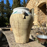 Terracotta jar