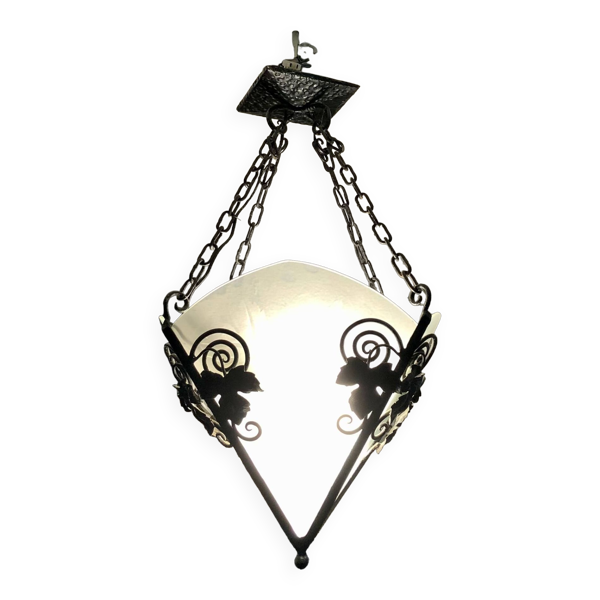 Suspension Art Déco