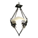 Art Deco pendant light