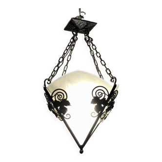 Art Deco pendant light