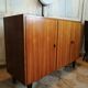 3-door vintage buffet