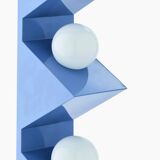 Axel Chay Blue Floor Lamp