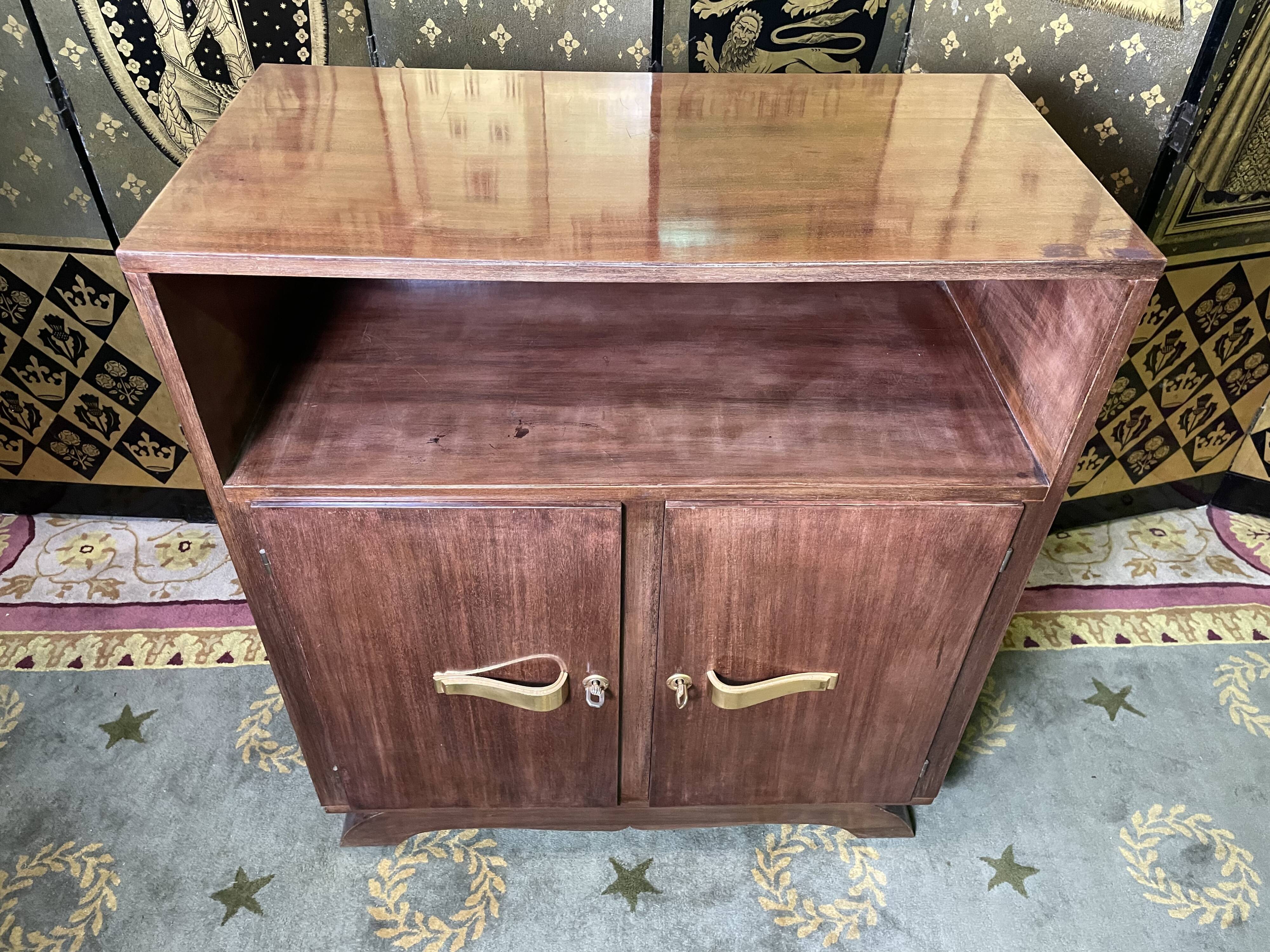 Side buffet art deco era