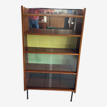 60's bookcase