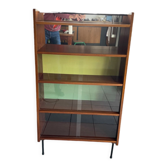 60's bookcase