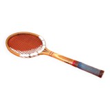 Dunlop maxply wooden tennis racket