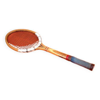 Raquette de Tennis en bois Maxply de Dunlop