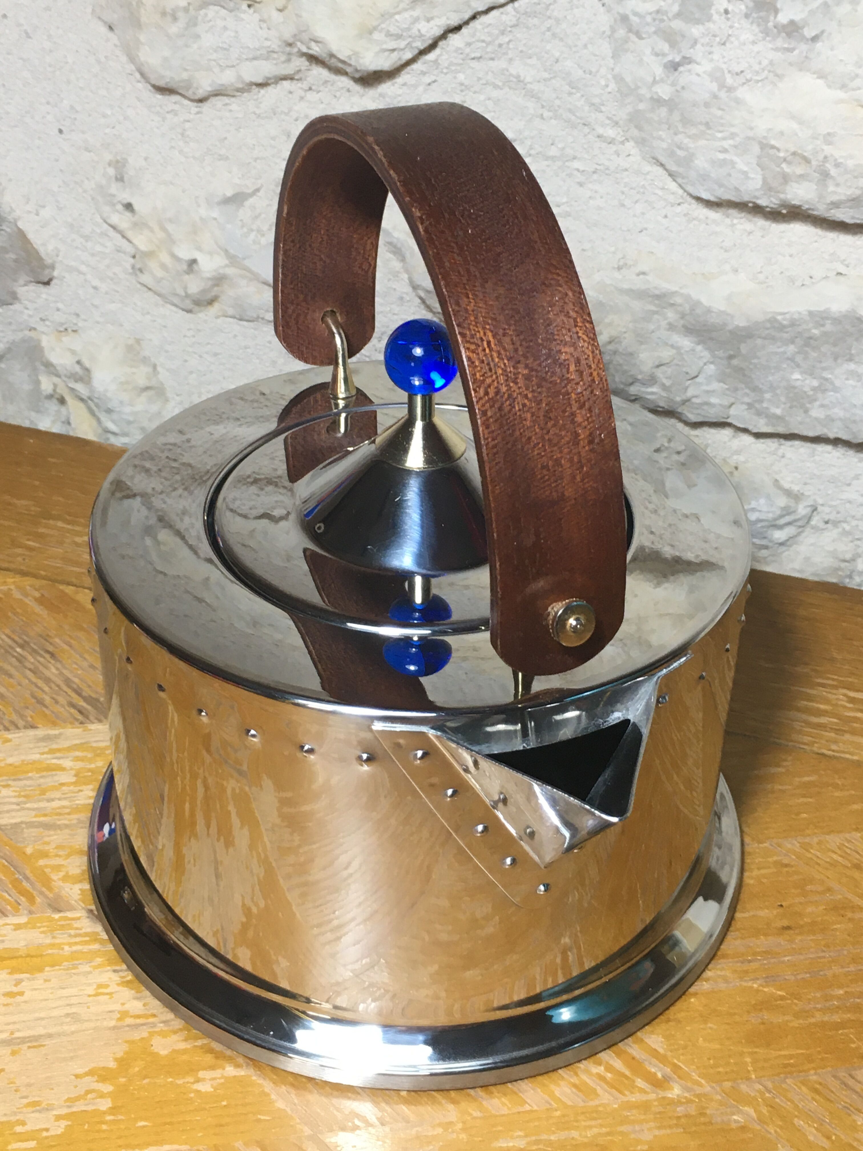 Vintage bodum teapot