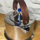 Théière vintage bodum