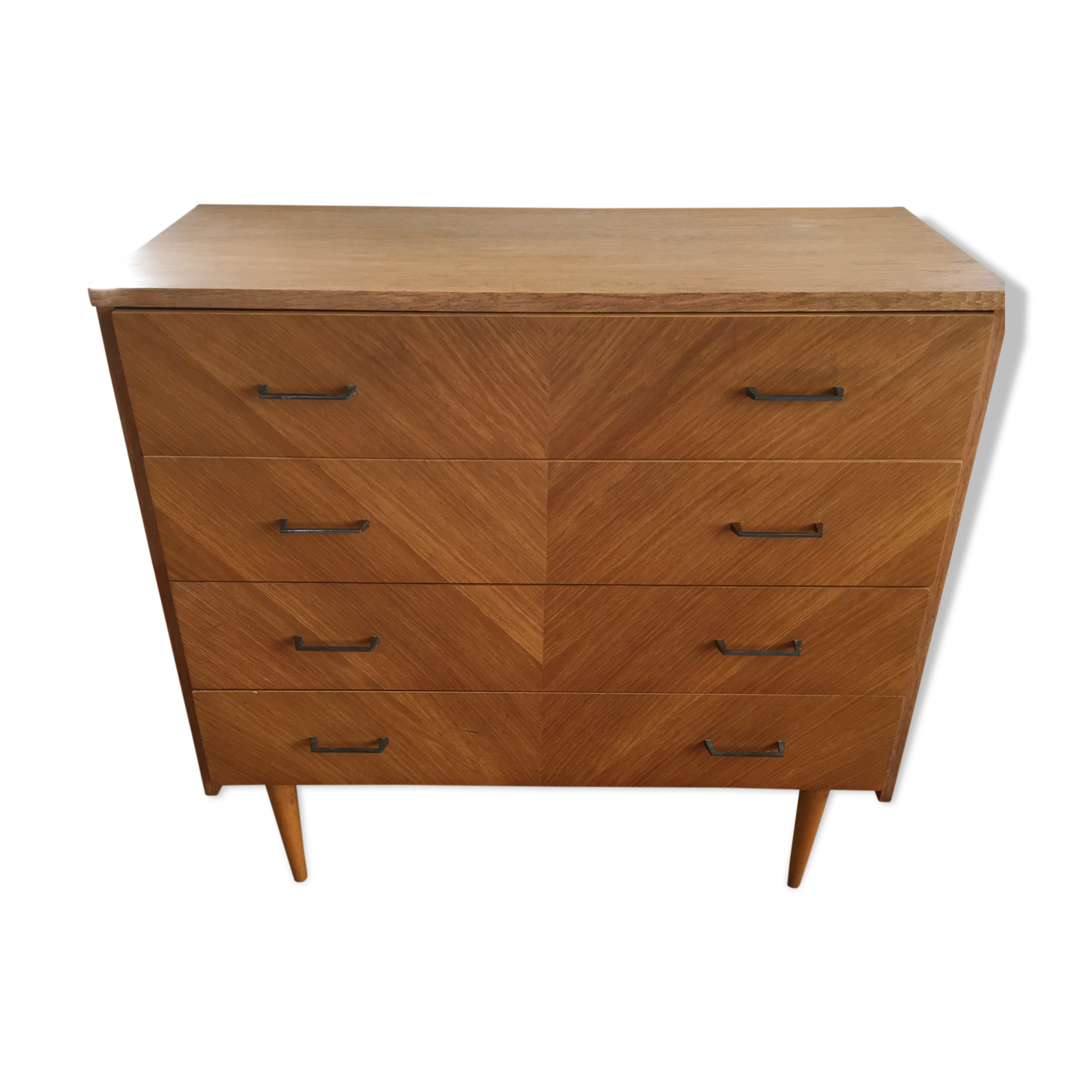 Vintage chest of drawers