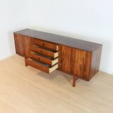 Vintage rosewood sideboard