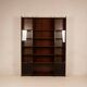 Pair of Artona Bookcases by Afra and Tobia Scarpa for Maxalto