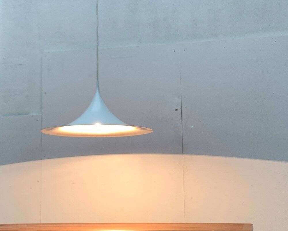 Semi-vintage pendant lamp by Bondrup & Thorup for Fog & Mørup, 1970s.