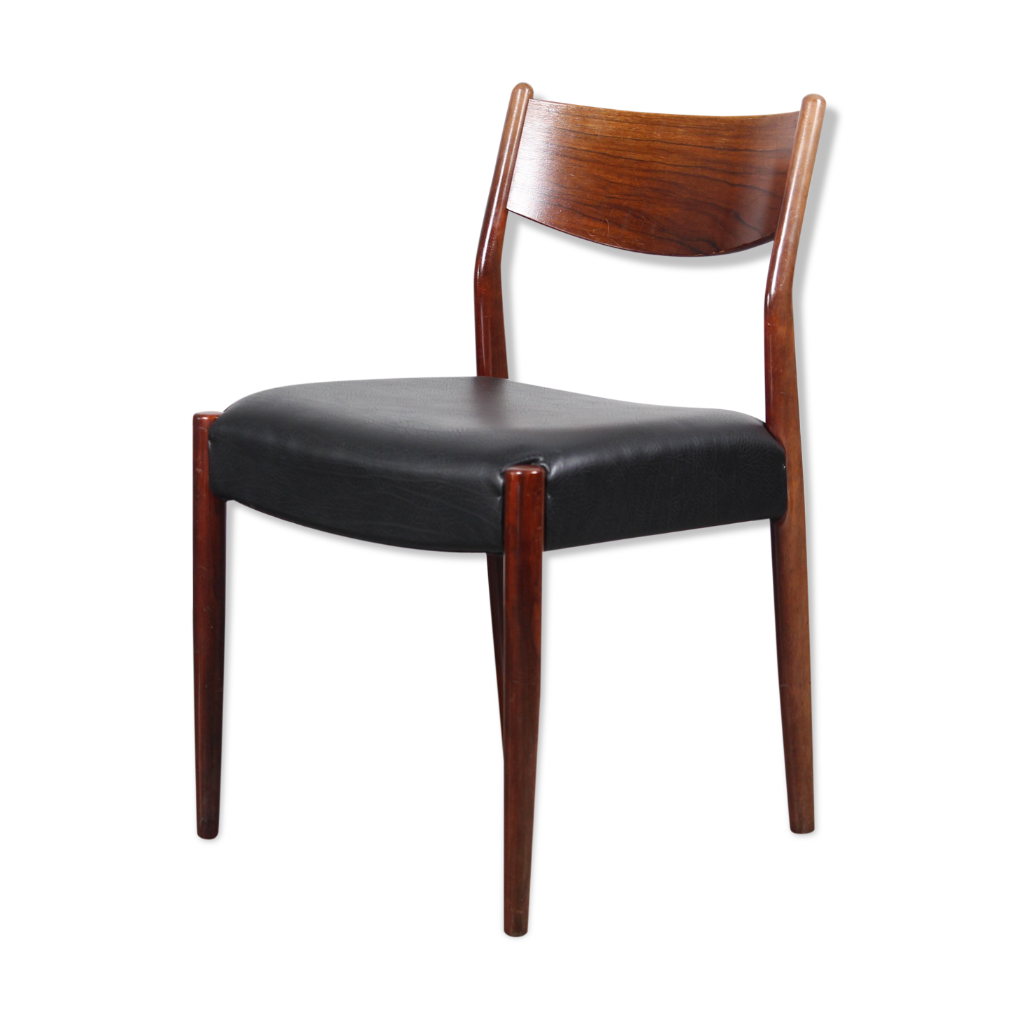 Scandinavian teak chair