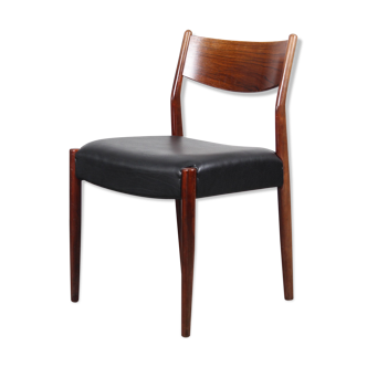 Scandinavian teak chair