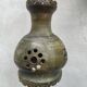 Suspension in glazed stoneware from the 1970s.