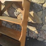Cabinet shelves in solid pine