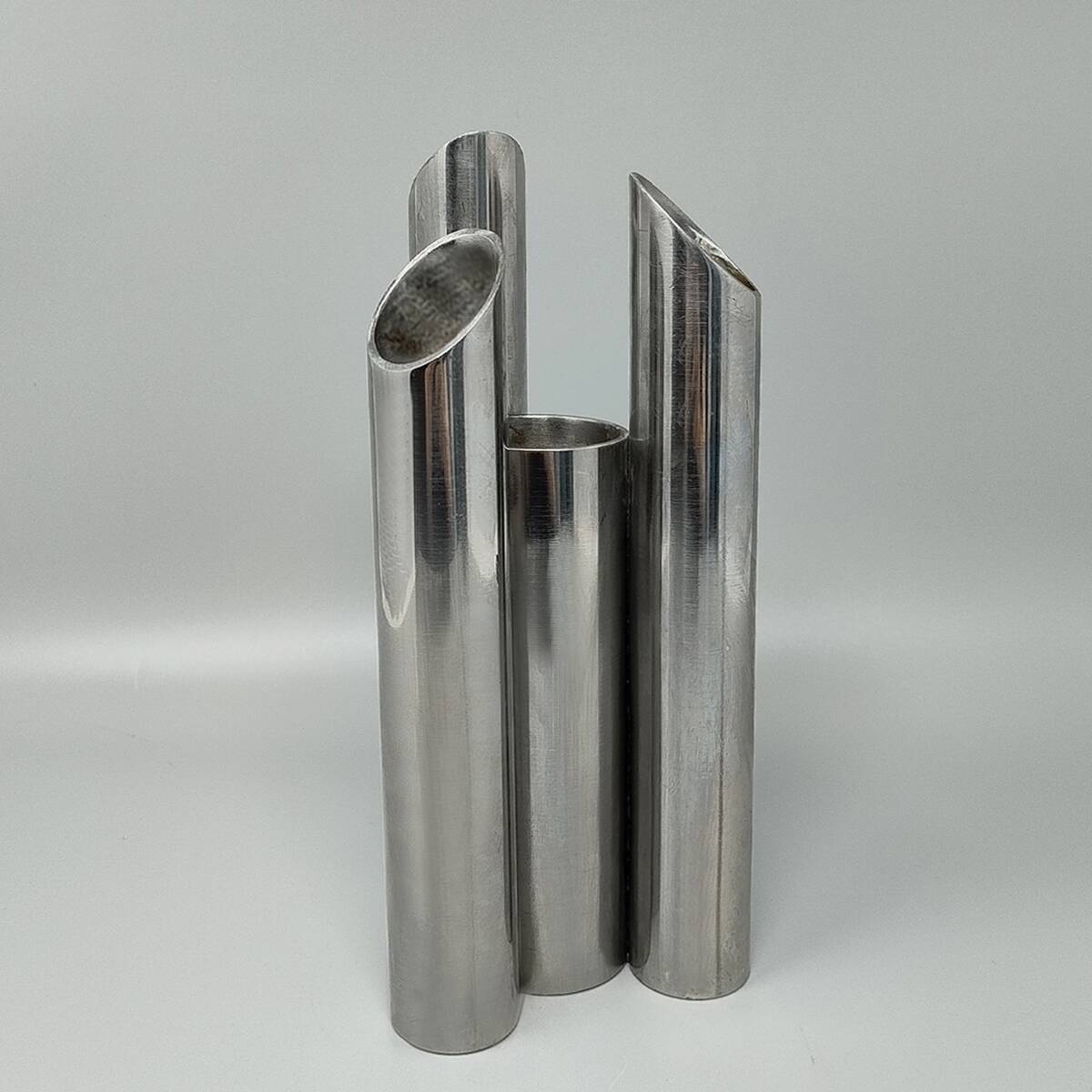 1970s Astonishing Space Age Vase. Made In italy