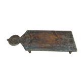 Coffee table (old prayer table), Afghanistan, 19th