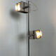 1970s two-spot floor lamp
