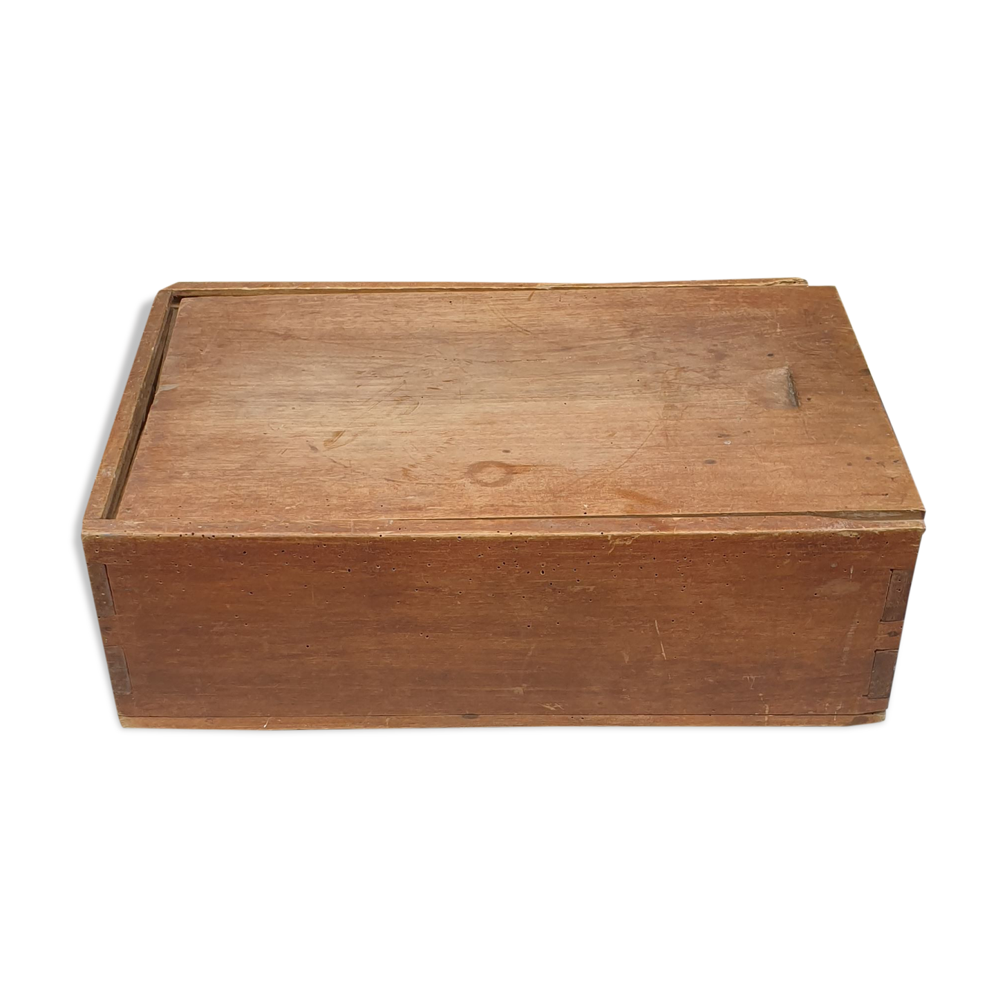 Vintage craft case