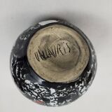 Vallauris ceramic vase