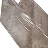 Porte revue en plexiglas