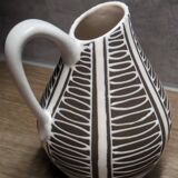 Vintage Schlossberg Keramik pitcher