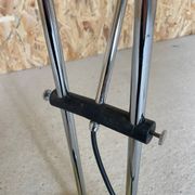 Arc floor lamp