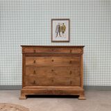 Renovated Louis-Philippe chest of drawers