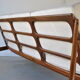 Danish scandinavian sofa distributed to Roche Bobois 1960