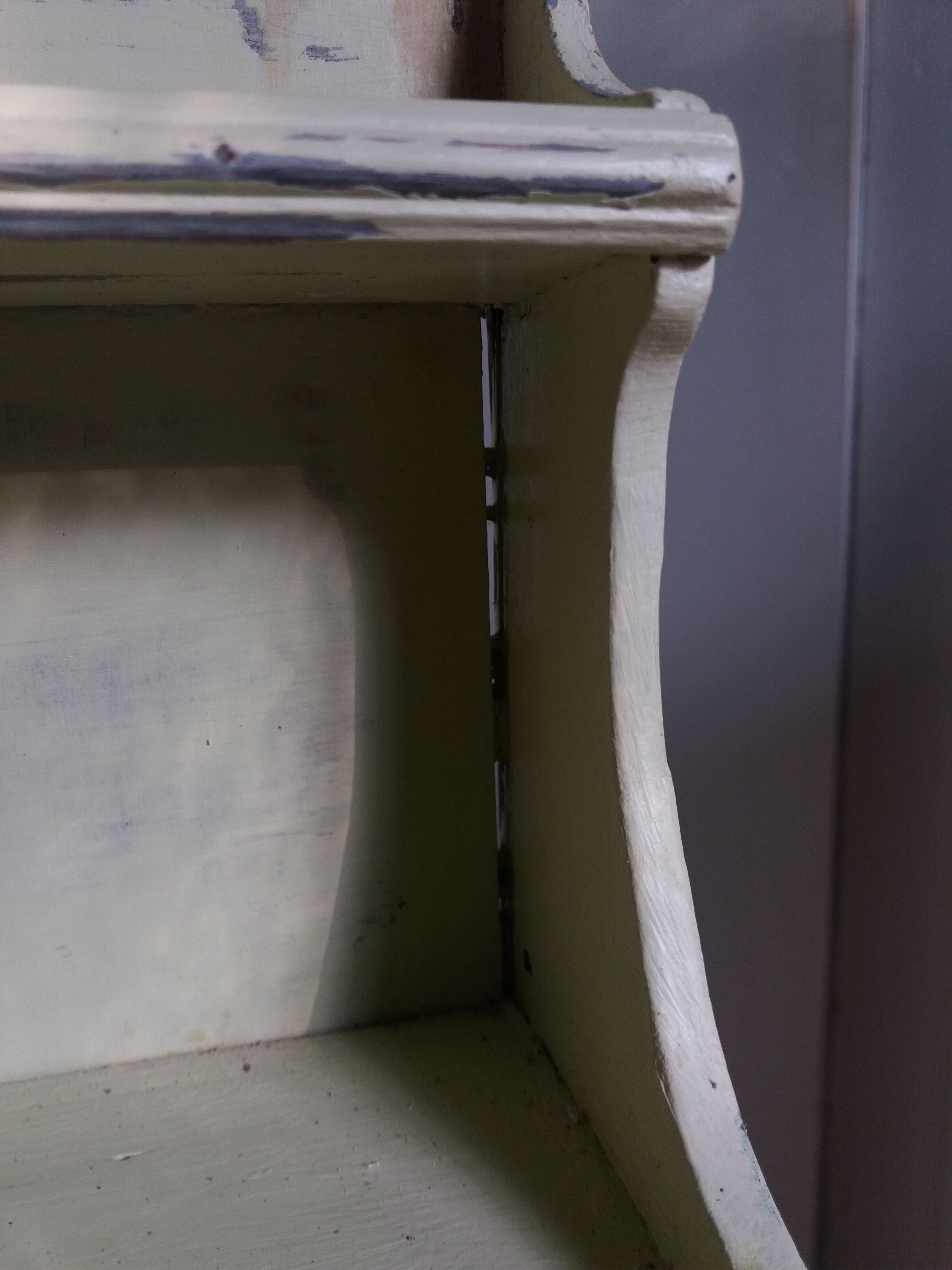 Children's buffet kitchen cabinet