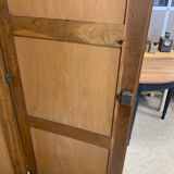 Parisian oak wardrobe