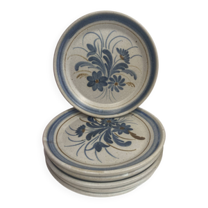 Assiettes Keraluc quimper